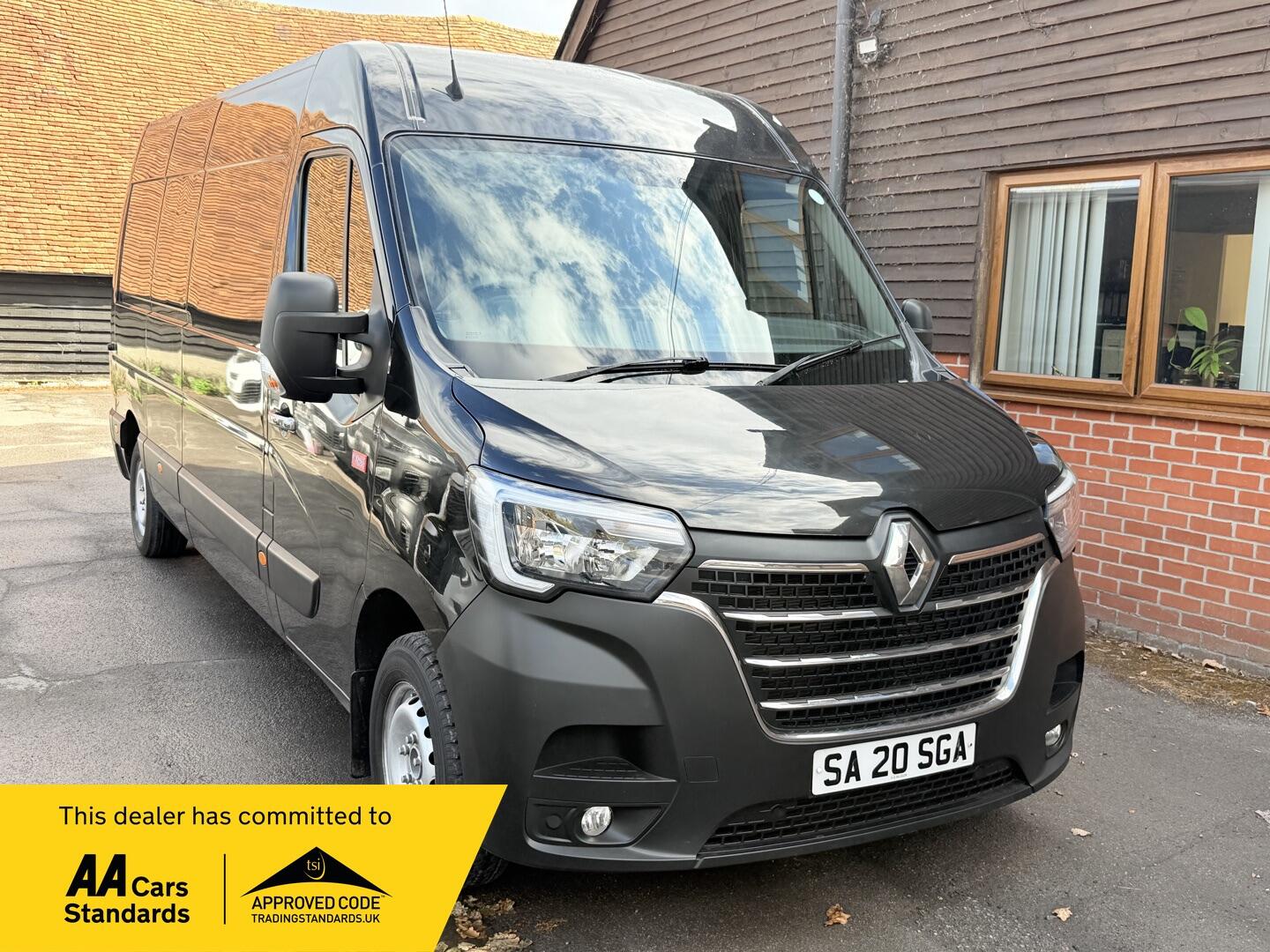 2020 Renault Trucks Master for sale in Reading, Berkshire